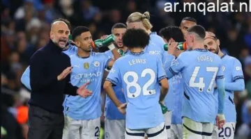 صدام مرتقب.. موعد مباراة مانشستر سيتي وفولهام في الدوري الإنجليزي والقنوات الناقلة